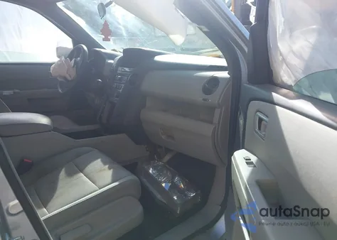 2013 Honda Pilot Ex from USA, damaged, VIN 5FNYF4H44DB049077